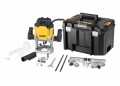 Dewalt DWE625KT 240V 2300w 1/2\" Plunge Router With T-Stak Case £389.00 Dewalt Dwe625kt 240v 2300w 1/2" Plunge Router With T-stak Case


	80mm Plunge Stroke
	One Touch Plunge Lock For The Ultimate In Precision
	Soft Start To Eliminate Small Initial Movements Tha